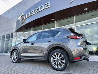 Mazda CX-5 GT w/Turbo AWD 2021