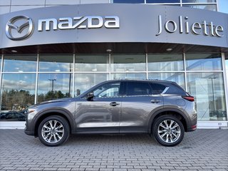 Mazda CX-5 GT w/Turbo AWD 2021