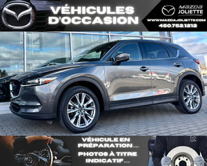 Mazda CX-5 GT w/Turbo AWD 2021