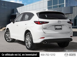 Mazda CX-5 Signature 2024