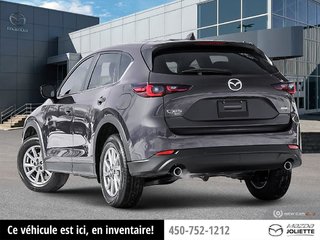 2024 Mazda CX-5 GS | AWD
