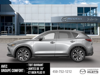 2024 Mazda CX-5 GS | GROUPE CONFORT