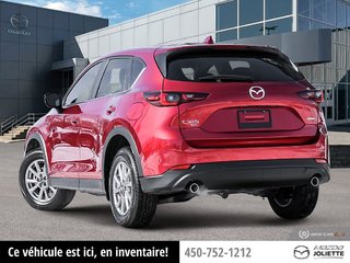 Mazda CX-5 GX 2024