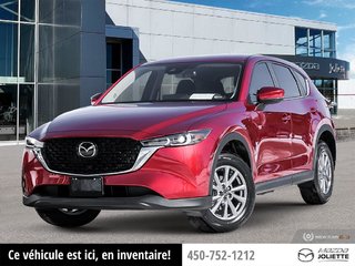 Mazda CX-5 GX 2024