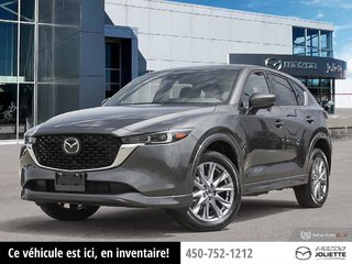 Mazda CX-5 GT 2024