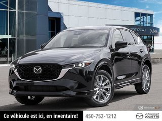 2024 Mazda CX-5 GT