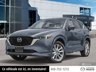 Mazda CX-5 GT 2025