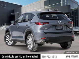 2025 Mazda CX-5 GS