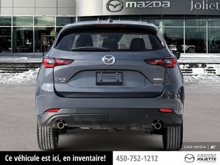 2025 Mazda CX-5 GS