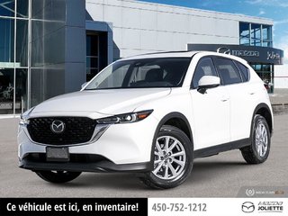 Mazda CX-5 GX 2025