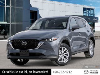 Mazda CX-5 GS 2025