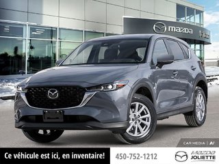 2025 Mazda CX-5 GS