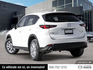 Mazda CX-5 GS 2025