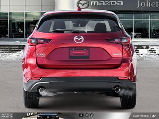 2025 Mazda CX-5 GX