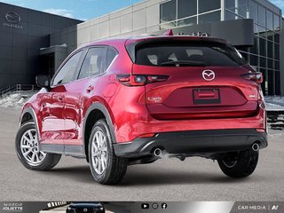 2025 Mazda CX-5 GX