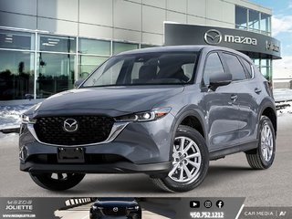 2025 Mazda CX-5 GS