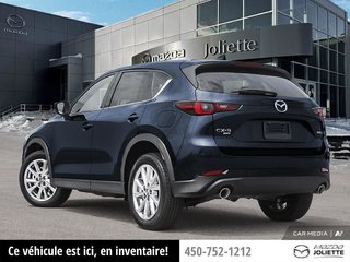 2025 Mazda CX-5 GX