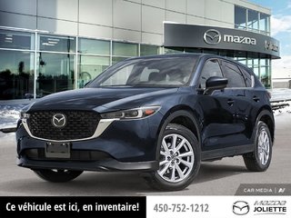 2025 Mazda CX-5 GX