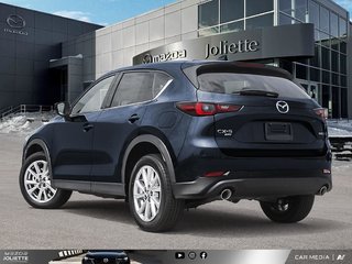 2025 Mazda CX-5 GX