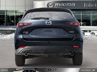 2025 Mazda CX-5 GX