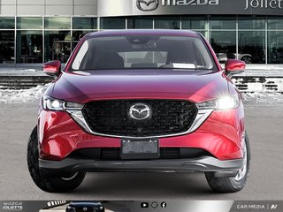 2025 Mazda CX-5 GS