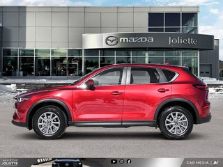 2025 Mazda CX-5 GS