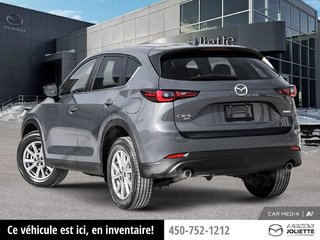 2025 Mazda CX-5 GS