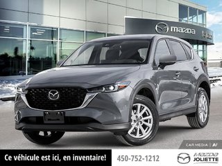 2025 Mazda CX-5 GS