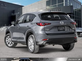 Mazda CX-5 GS 2025