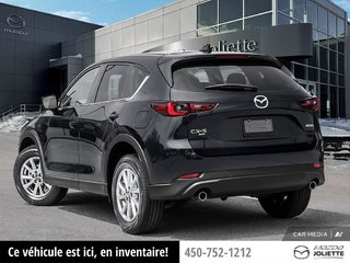 2025 Mazda CX-5 GX