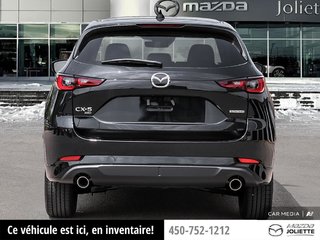 2025 Mazda CX-5 GT