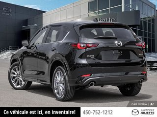 2025 Mazda CX-5 GT