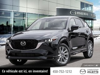 2025 Mazda CX-5 GT