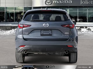 2025 Mazda CX-5 GS