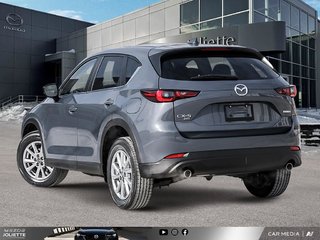 2025 Mazda CX-5 GS