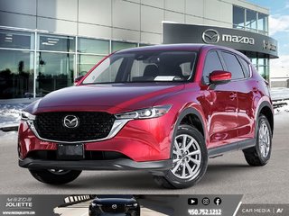 2025 Mazda CX-5 GS