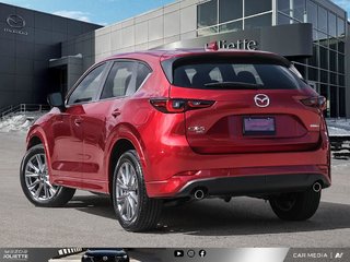 2025 Mazda CX-5 GT