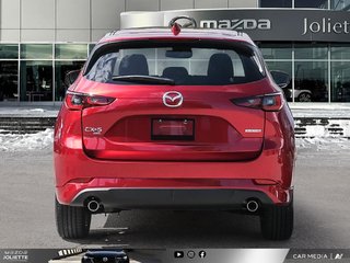 2025 Mazda CX-5 GT