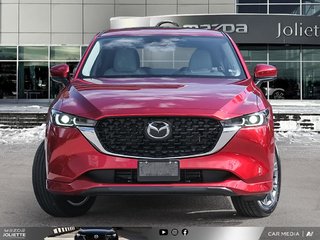 2025 Mazda CX-5 GT