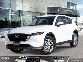 2025 Mazda CX-5 GX