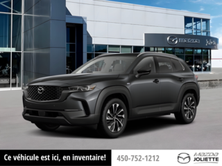 2025 Mazda CX-50 Hybrid GT