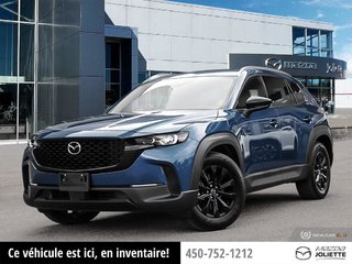 Mazda CX-50 GS-L 2025