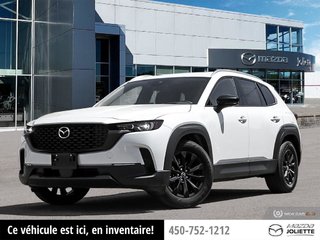 Mazda CX-50 GS-L 2025