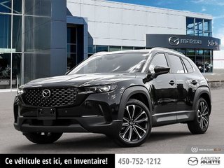 2025 Mazda CX-50 GT