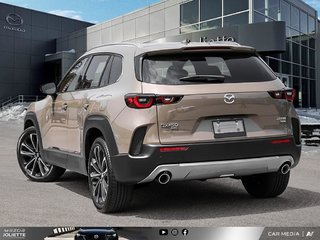 2025 Mazda CX-50 GT w/Turbo