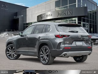 2025 Mazda CX-50 GT w/Turbo