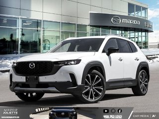 Mazda CX-50 GT w/Turbo 2025