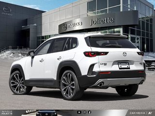 Mazda CX-50 GT w/Turbo 2025