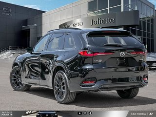 2025 Mazda CX-70 MHEV GT-P