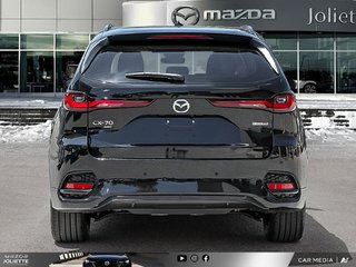 2025 Mazda CX-70 MHEV GT-P